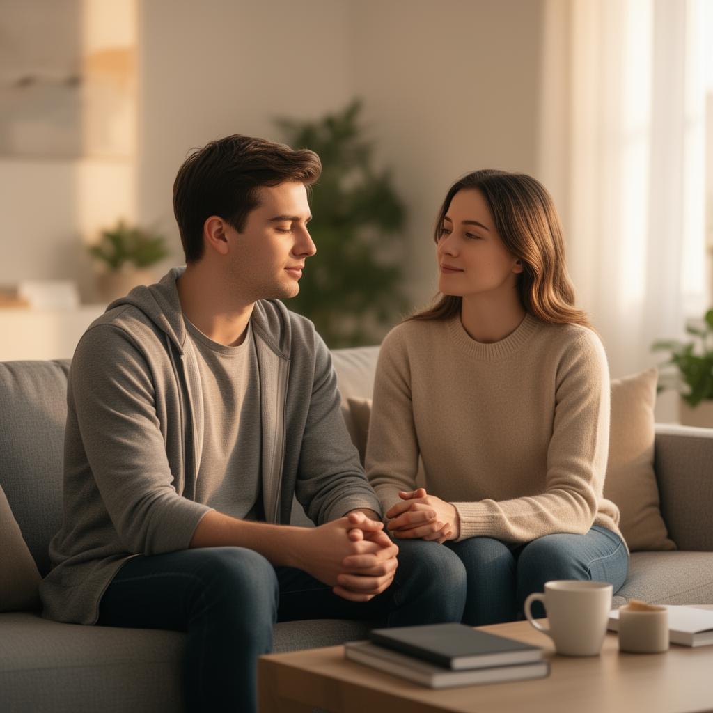 5 Claves para mejorar la comunicación asertiva en tu relación.