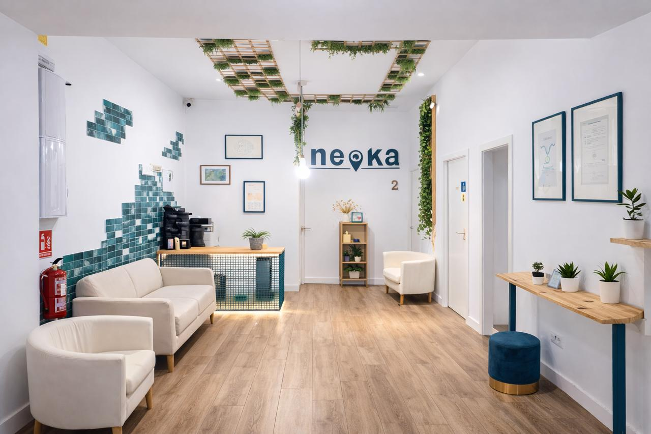 Centro de psicología y terapia en Huelva - Clínica Neoka
