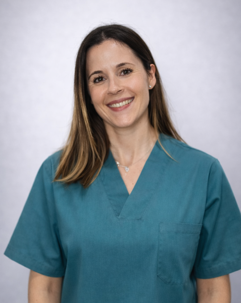 Estefanía Molina - Fisioterapeuta Colegiada en Neoka Huelva