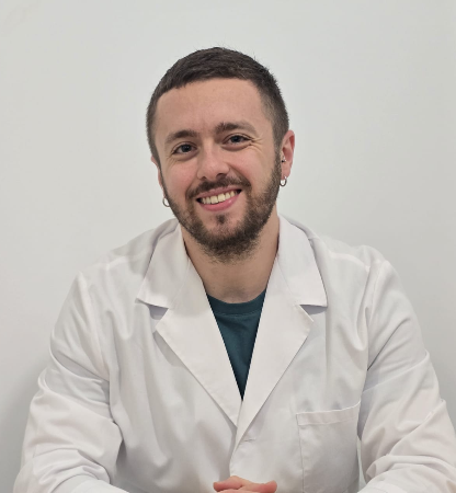 Mario C. - Dietista-Nutricionista Colegiado en Huelva
